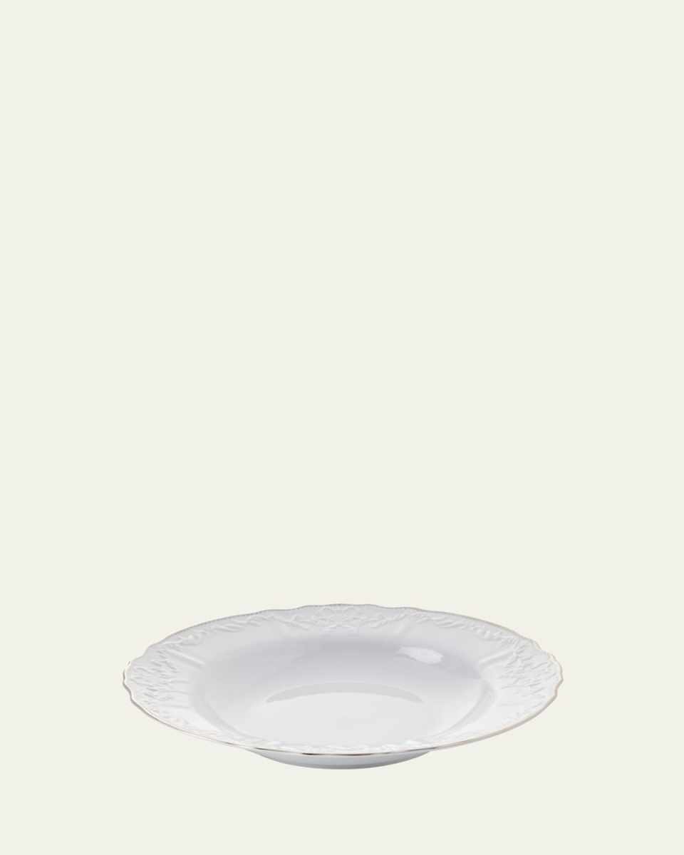 Simply Anna Pasta Plate